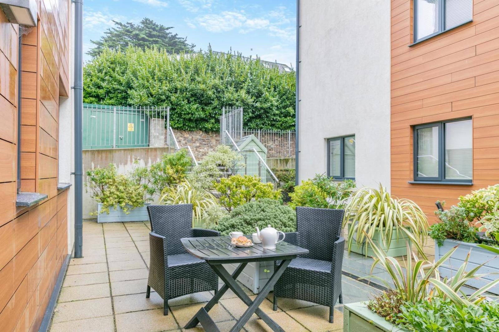 2 Middlecombe - Luxury Apartment At Byron Woolacombe, Only 4 Minute Walk To Woolacombe Beach! Exteriör bild