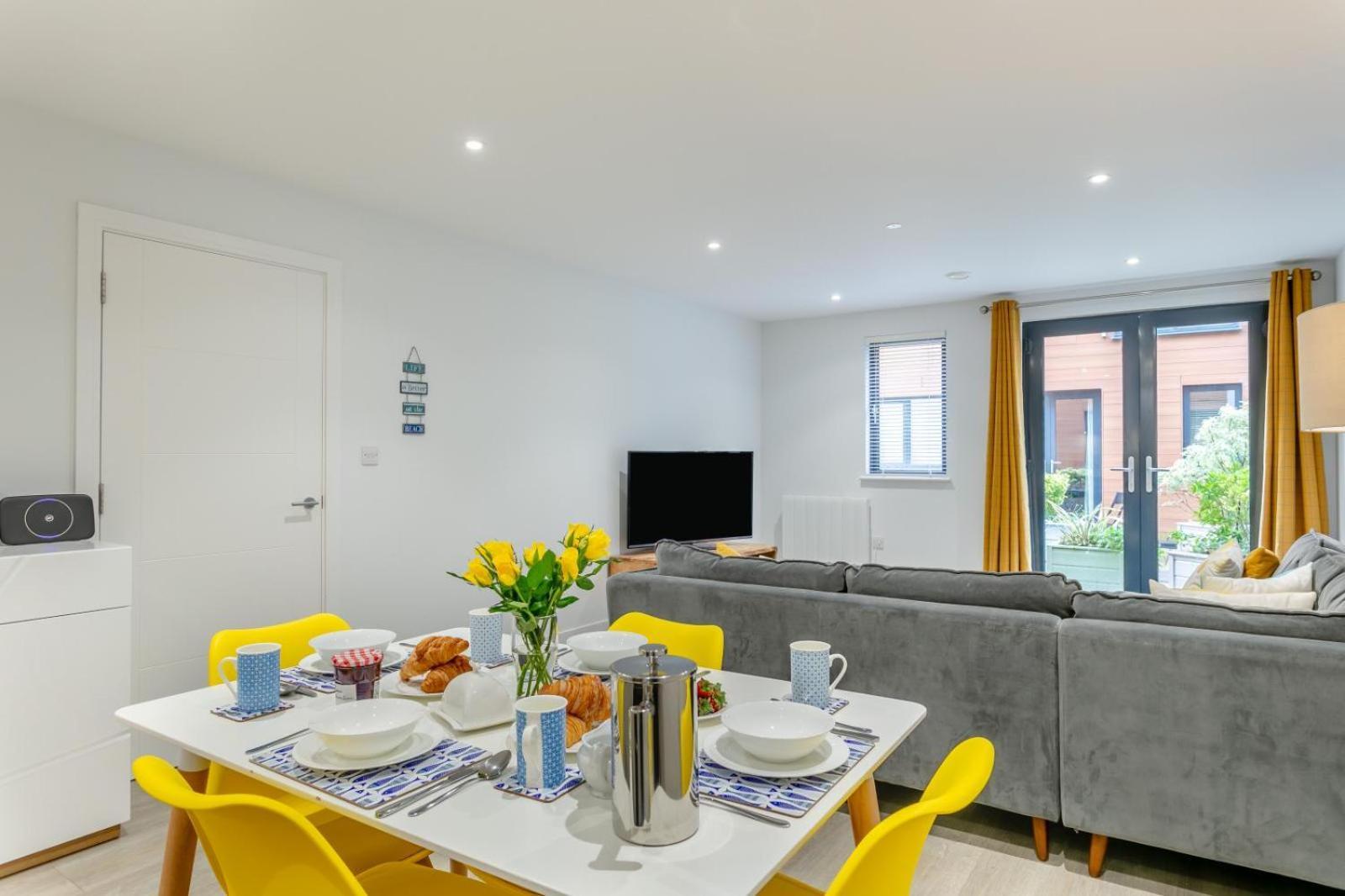 2 Middlecombe - Luxury Apartment At Byron Woolacombe, Only 4 Minute Walk To Woolacombe Beach! Exteriör bild