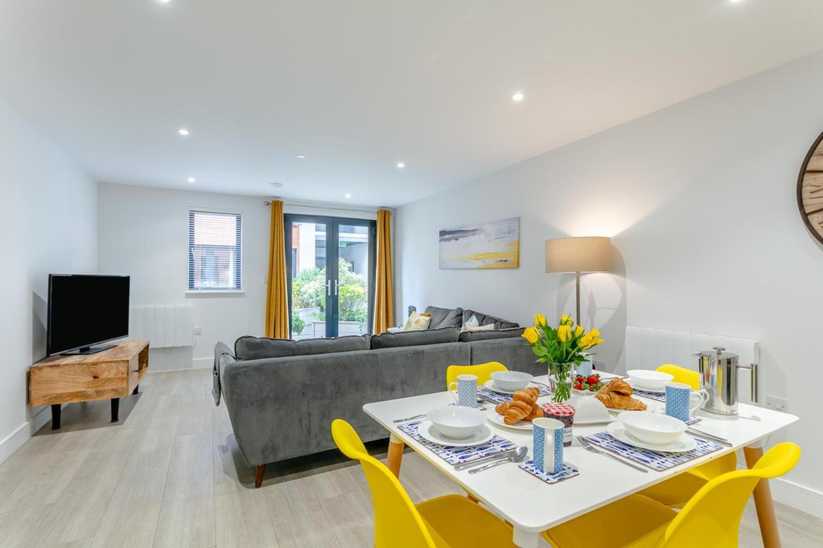 2 Middlecombe - Luxury Apartment At Byron Woolacombe, Only 4 Minute Walk To Woolacombe Beach! Exteriör bild