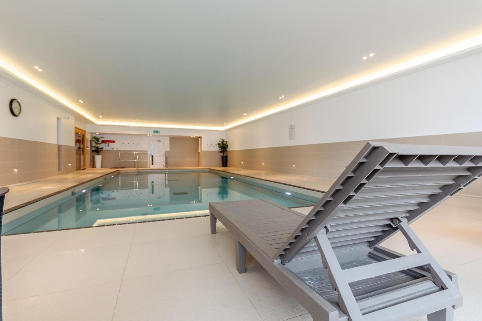 2 Middlecombe - Luxury Apartment At Byron Woolacombe, Only 4 Minute Walk To Woolacombe Beach! Exteriör bild